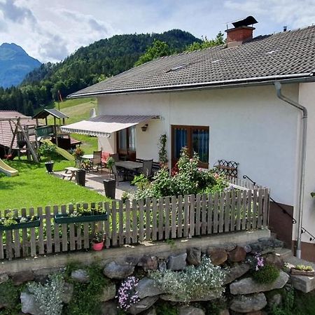 Stoffenhof Apartamento Oberdrauburg Exterior foto