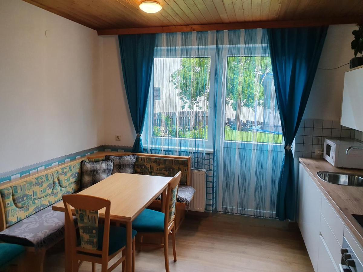 Stoffenhof Apartamento Oberdrauburg Exterior foto