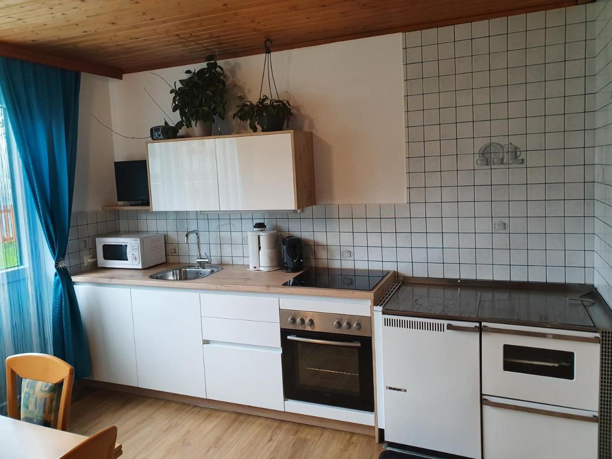 Stoffenhof Apartamento Oberdrauburg Exterior foto